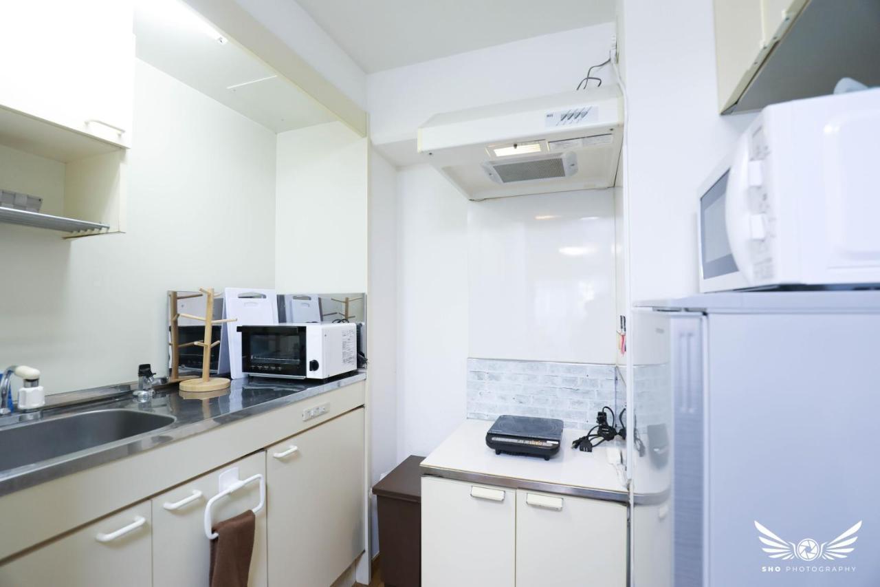 Minoshima Apartment 402 ฟูกุโอกะ ภายนอก รูปภาพ