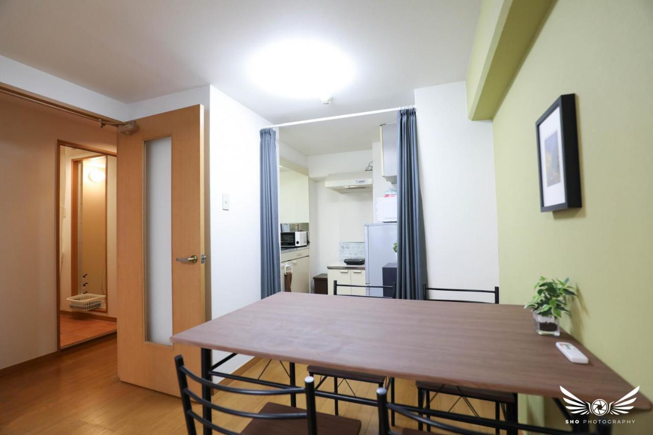 Minoshima Apartment 402 ฟูกุโอกะ ภายนอก รูปภาพ