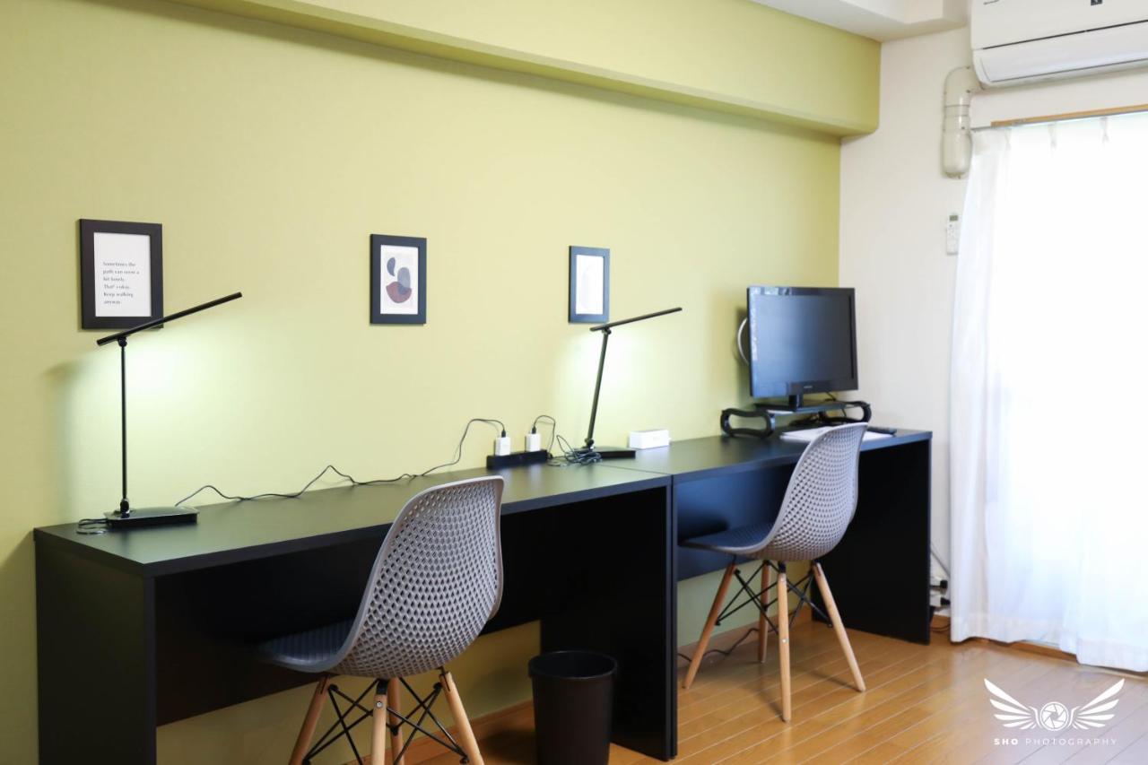 Minoshima Apartment 402 ฟูกุโอกะ ภายนอก รูปภาพ