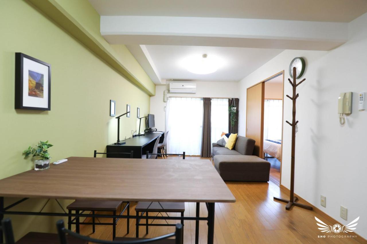 Minoshima Apartment 402 ฟูกุโอกะ ภายนอก รูปภาพ