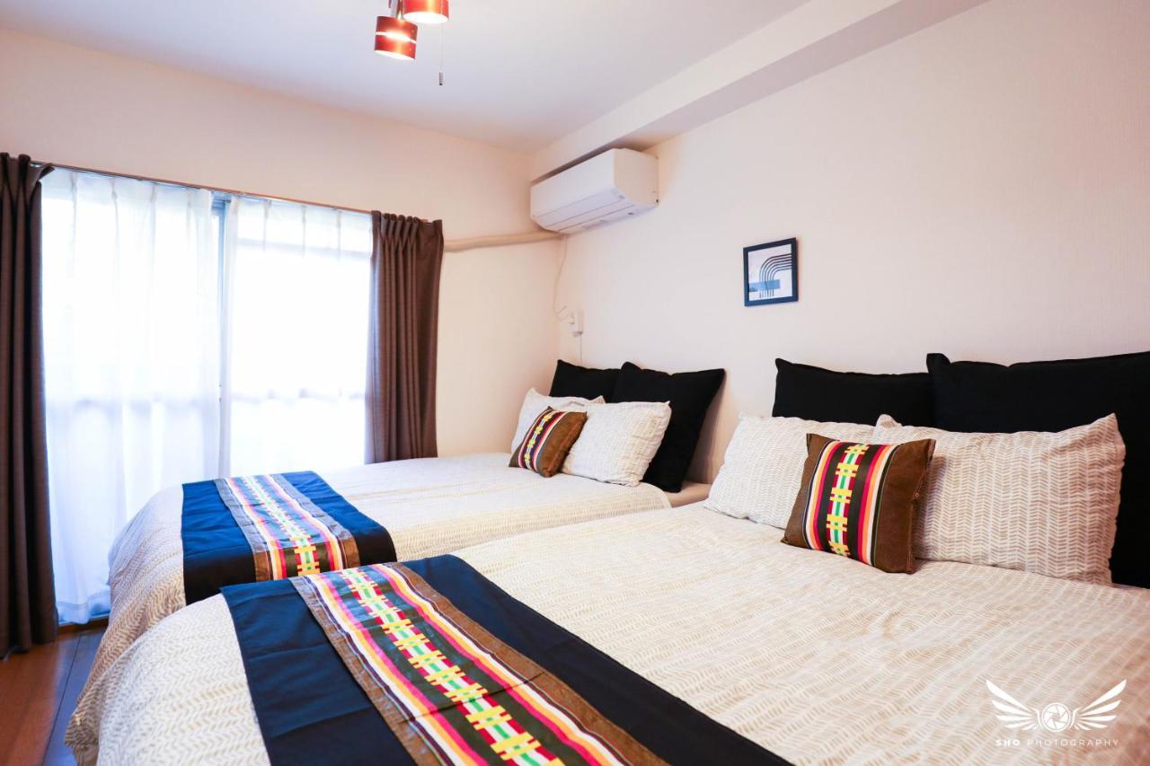 Minoshima Apartment 402 ฟูกุโอกะ ภายนอก รูปภาพ