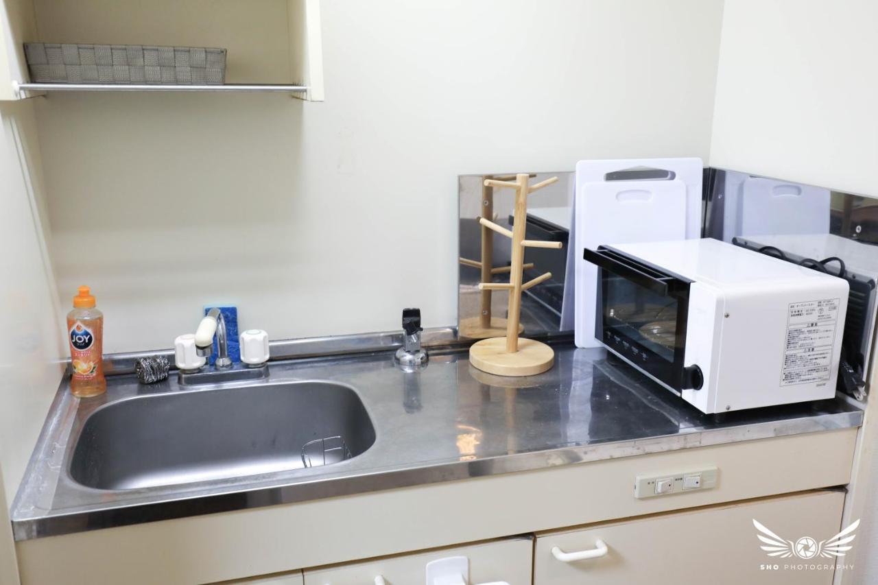 Minoshima Apartment 402 ฟูกุโอกะ ภายนอก รูปภาพ